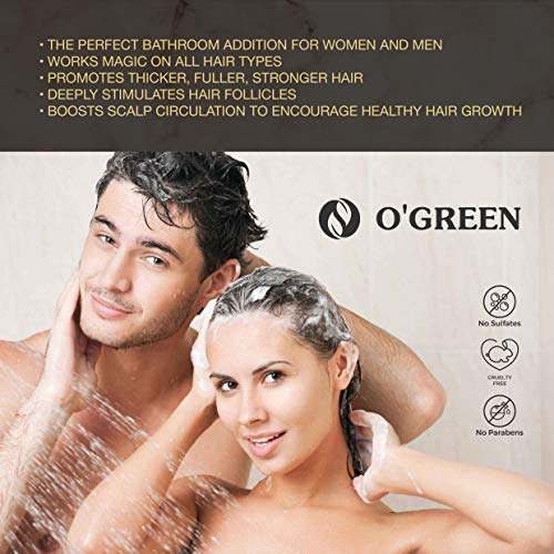 Costco Argan Oil Shampoo 16 oz for Nourishing Hydrating Hair Care - Image 6