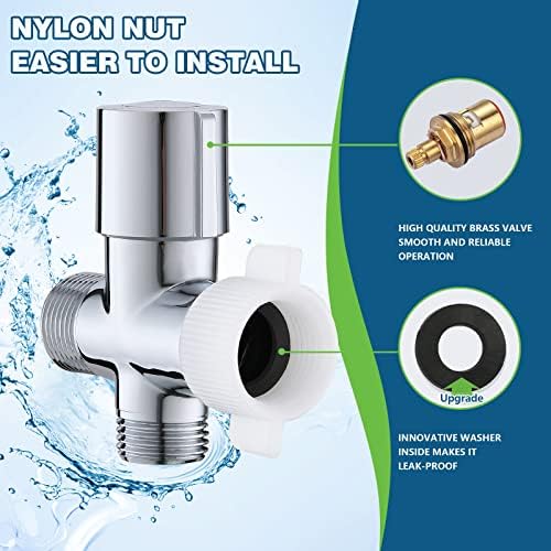 Stainless Steel Toilet Spray Gun - Image 3