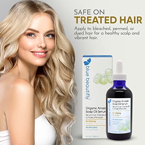Argan Oil Scalp Treatment for Dryness - Image 5