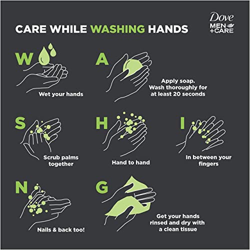 Dove Antibacterial Body Wash - Image 5