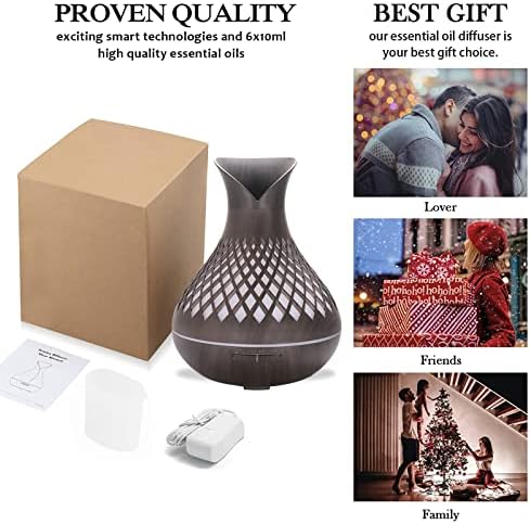 Alexa Oil Diffuser: Essential for Aromatherapy - Image 7
