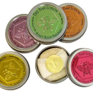 Body Prescriptions Hydrating Lip Balm Set 4-Piece Collection