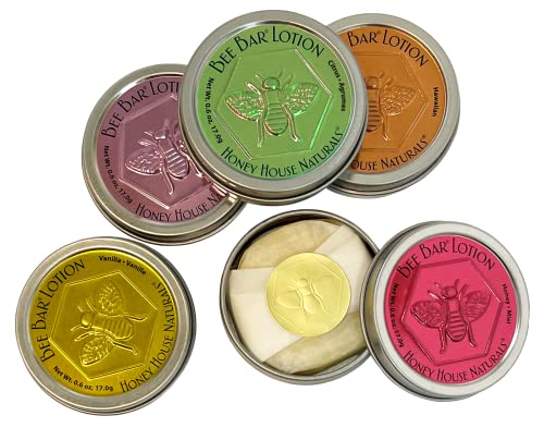 Body Prescriptions Hydrating Lip Balm Set 4-Piece Collection