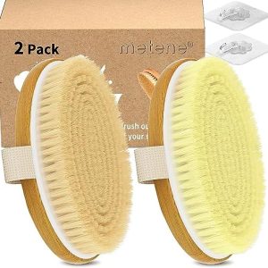Natural Ingredients Exfoliating Body Scrub Set for Silky Smooth and Radiant Skin