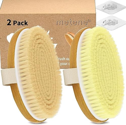 Natural Ingredients Exfoliating Body Scrub Set for Silky Smooth and Radiant Skin