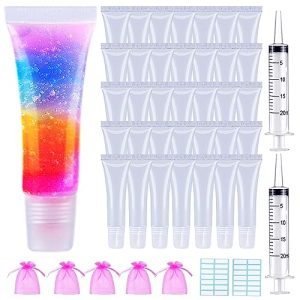 Moisturizing Squeeze Tube Lip Balm for Convenient Hydration and Soft Lips