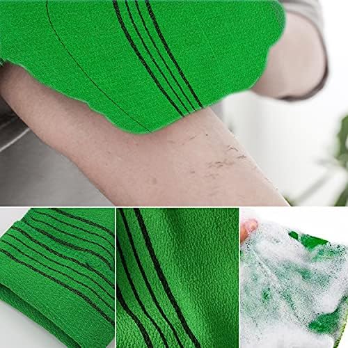 Exfoliating mitt for smooth skin. - Image 4