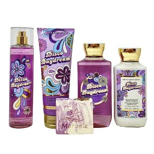 Bath & Body Works Lavender Vanilla 8 oz Hydrating Body Cream