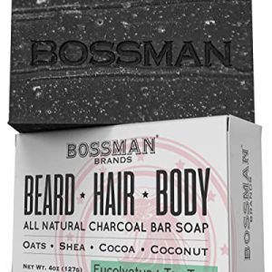 All-Natural Men?s Body Wash