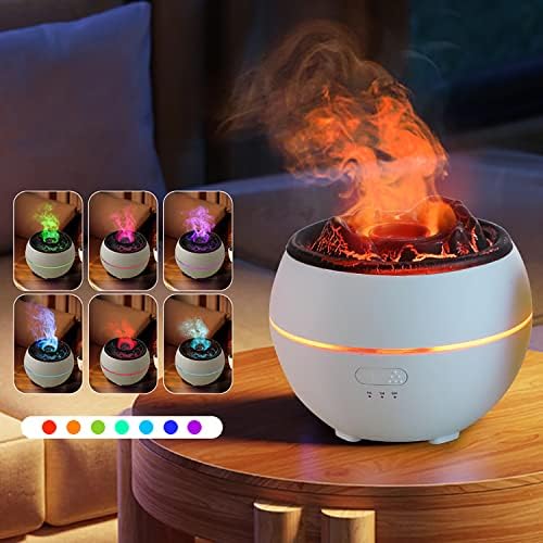 Project 62 Ultrasonic Oil Diffuser 100ml Capacity for Aromatherapy Relaxation - Image 7