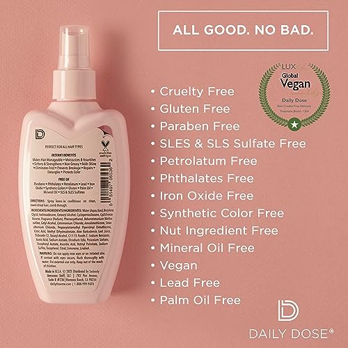 Frizz-free with Natural Ingredients - Image 3
