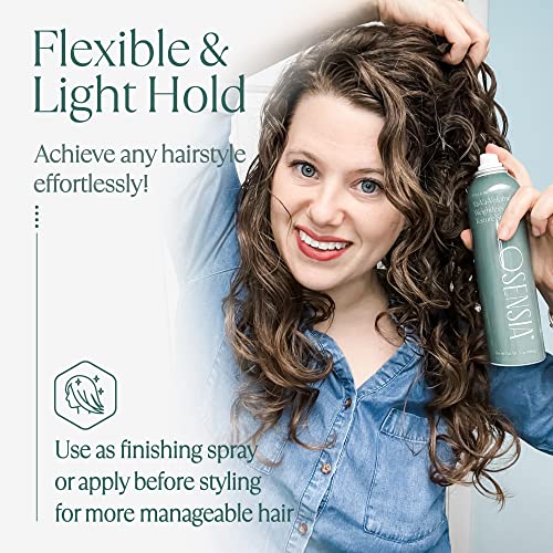 Argan Oil Texturizing Spray for Hair, 8 oz, Volumizing and Texturizing Mist - Image 3