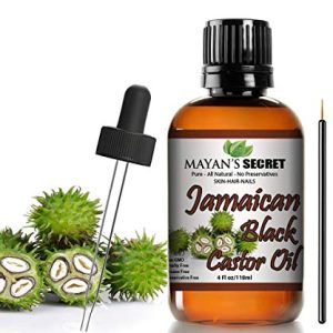Black Castor Oil Hair and Skin Elixir 16oz Nourishing Treatment
