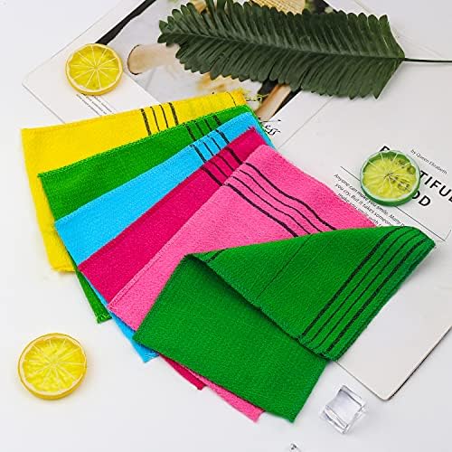 Exfoliating mitt for smooth skin. - Image 2