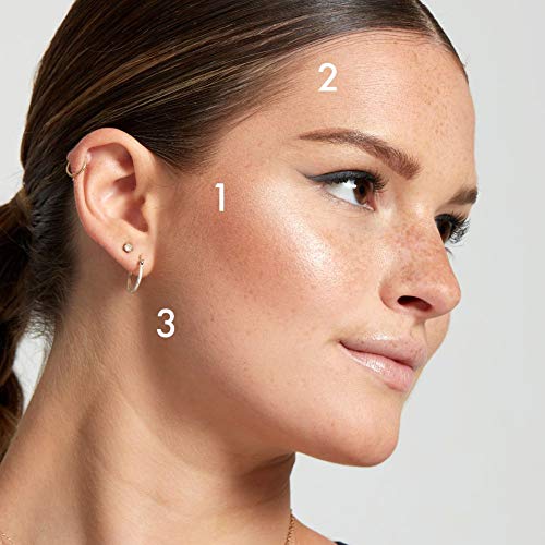 Arden Bronzer Medium: Sun-kissed glow for all skin tones. - Image 6