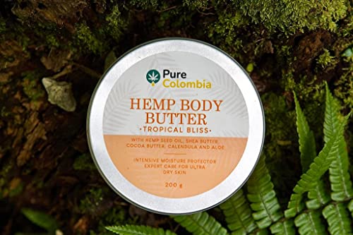 Rich Hemp Body Cream for Luxurious Spa Experience - Image 5