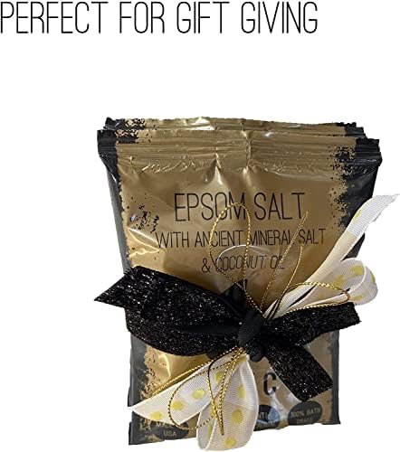 Aromatherapy Relaxing Bath Salts Sample Pack – Unwind & Rejuvenate - Image 7