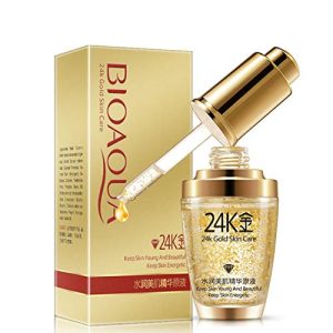 Luxury 24k Gold Anti Wrinkle Essence by Bioaqua