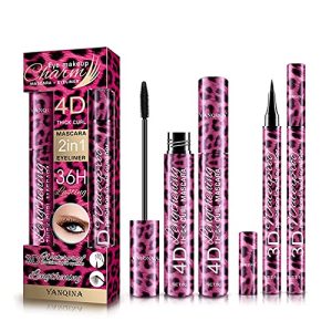 Arden Mascara Set: Gift for Lashes