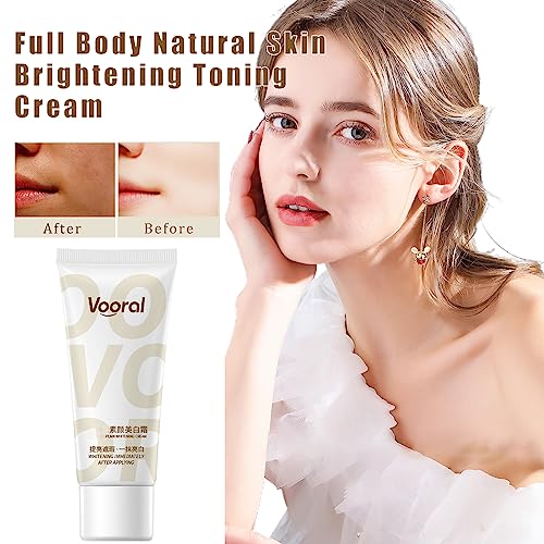 Natural Formula Skin Toning Cream 3.4 oz - Image 2