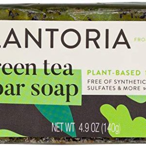 Age-Defying Soap Bar for Youthful Skin - 4 oz Natural Moisturizing Cleanser