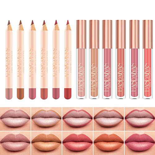 Kylie Cosmetics Matte Lip Cream Long-Lasting Liquid Lipstick 0.11 oz Size - Image 8