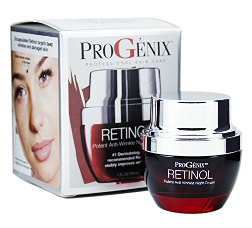 Progenix Wrinkle-Fighting Serum