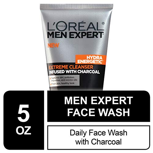 Clinique For Men Gentle Face Wash 200ml for Clean, Refreshed Skin
