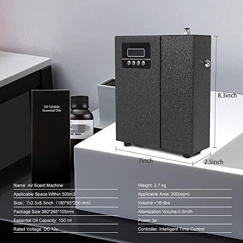 ?Aroma Works Diffuser: Essential Oil Aromatherapy? - Image 2
