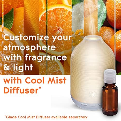 Air Wick Oil Diffuser Settings: Short Version - Image 6
