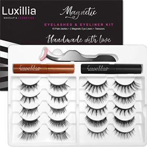 Ardell Magnetic Liner & Lash: Easy Application, No Glue Needed