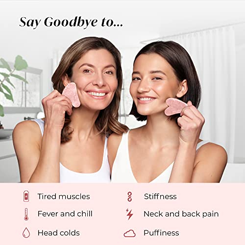 5-Piece Anti-Aging Face Tool Set for Youthful, Radiant Skin - Image 4