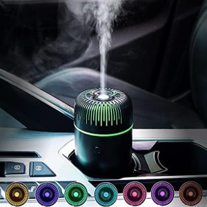 Air Wick Oil Diffuser: Freshens and purifies your air.