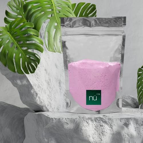 Baking Soda and Vinegar Foot Scrub for Exfoliating Dry, Calloused Skin - 8 oz Jar - Image 6