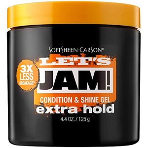 ?Black Castor Oil Eco Gel Styler?
