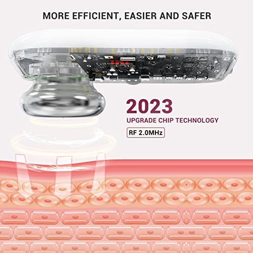 Rejuvenate Your Skin: Advanced Anti-Aging Facial Machine with LED Light Therapy for Youthful Home Use - Image 4