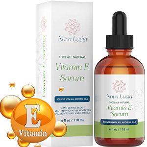 ?Argan Oil with Vitamin E?