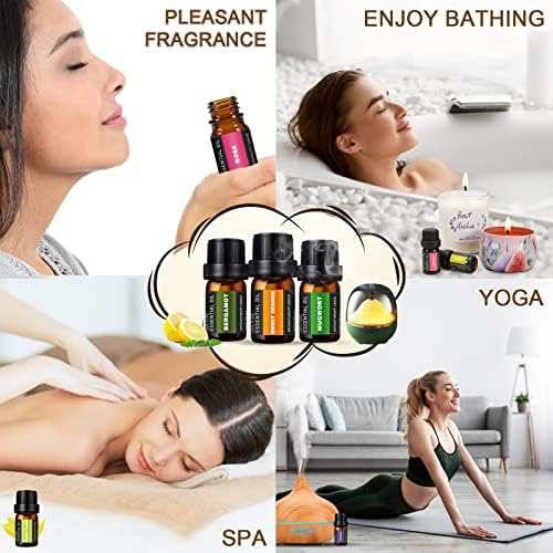 Aveda Oil Diffuser: Essential for Aromatherapy - Image 5