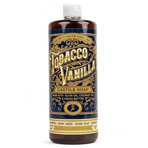 Customize your own body wash with private label option.