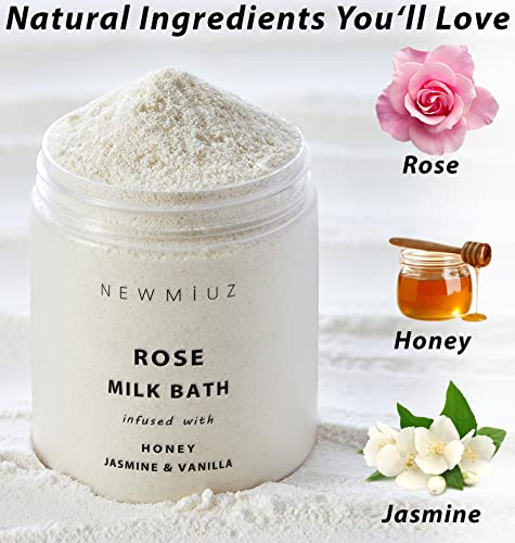 Luxurious Relaxing Spa Bath Salt for a Deeply Soothing and Aromatic Soak - Image 3
