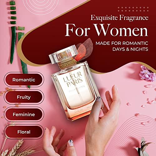 Arden True Love 100ml Women's Eau de Toilette Spray Fresh Romantic Fragrance - Image 5