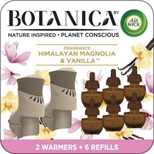 Air Wick Plug In Oil Diffuser