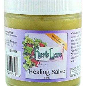 Gentle Herbal Baby Cream for Sensitive Skin 3 Ounce