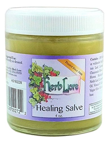 Gentle Herbal Baby Cream for Sensitive Skin 3 Ounce