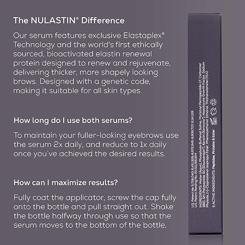 Elizabeth Arden Prevage Lash and Brow Enhancing Serum 0.2 oz for Fuller Lashes and Brows - Image 5