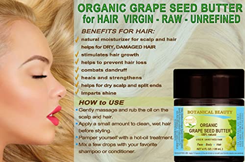 Grape Seed Oil by Beauty Buffet - Image 4