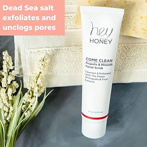 Clinique Exfoliator Scrub: Smoothing and Brightening Face Scrub - Image 5
