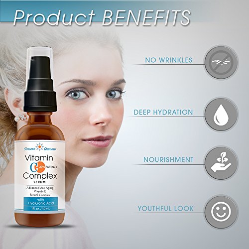 L'Amour Serum Anti-Aging Solution for Youthful Radiant Skin 30ml - Image 5