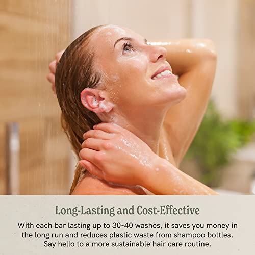 ?Coconut Argan Oil Shampoo? - Image 6