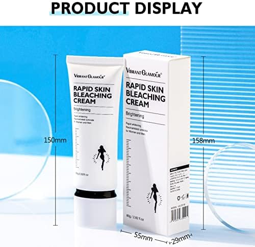 Safe Use Moisturizing Body Cream with Expiry Date 8oz - Image 2